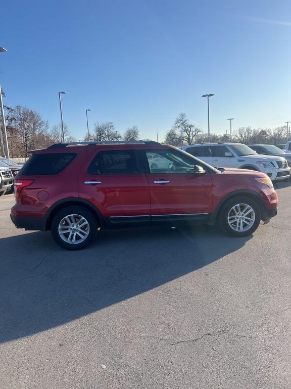 used 2011 Ford Explorer car, priced at $4,477