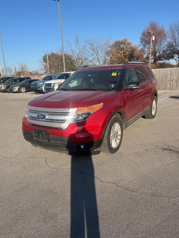 used 2011 Ford Explorer car, priced at $4,477