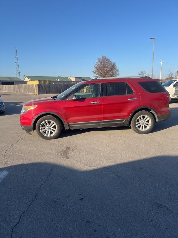 used 2011 Ford Explorer car, priced at $4,477