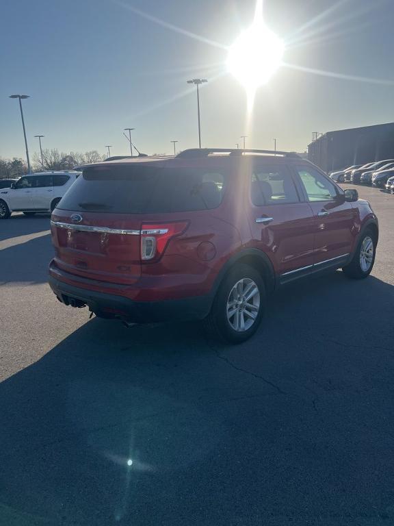 used 2011 Ford Explorer car, priced at $4,477