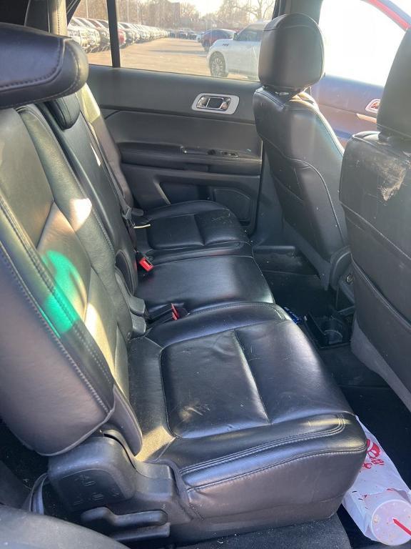 used 2011 Ford Explorer car, priced at $4,477