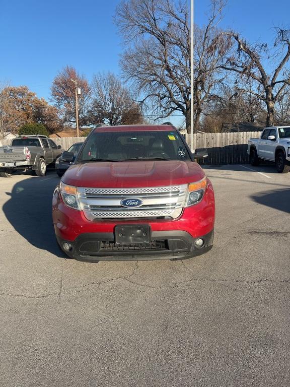 used 2011 Ford Explorer car, priced at $4,477
