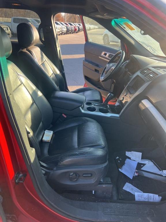 used 2011 Ford Explorer car, priced at $4,477