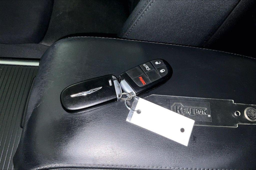 used 2019 Chrysler 300 car, priced at $16,277