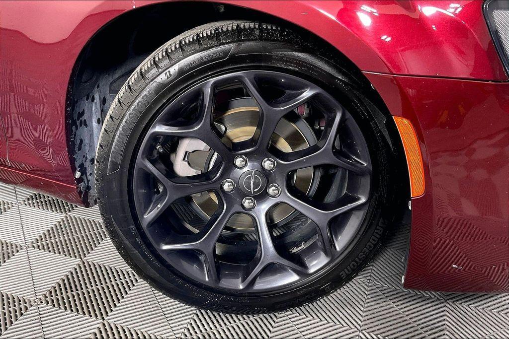 used 2019 Chrysler 300 car, priced at $16,277