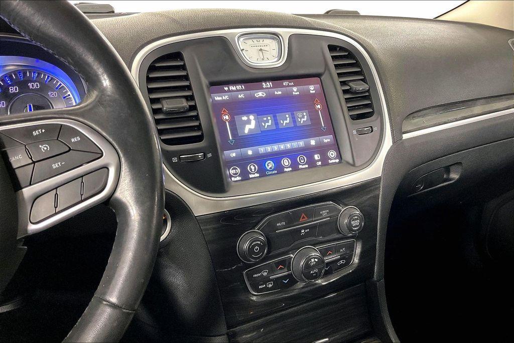 used 2019 Chrysler 300 car, priced at $16,277