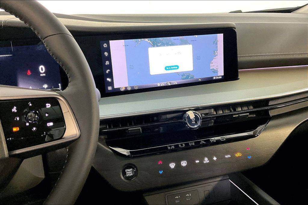 new 2026 Nissan Murano car, priced at $42,503