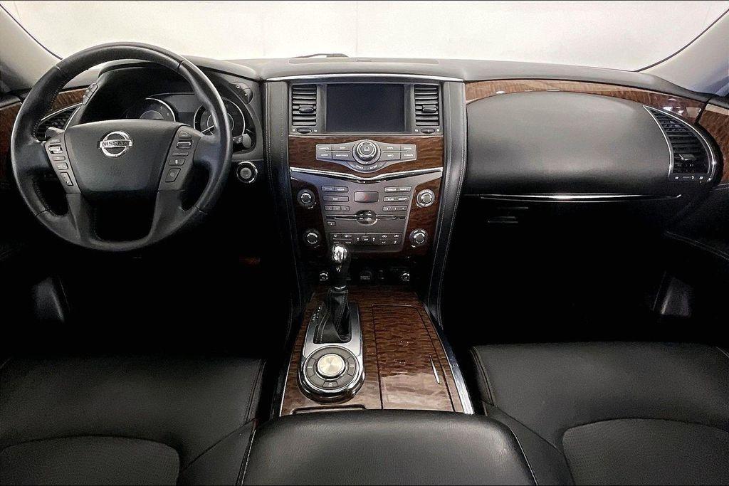 used 2019 Nissan Armada car, priced at $27,176