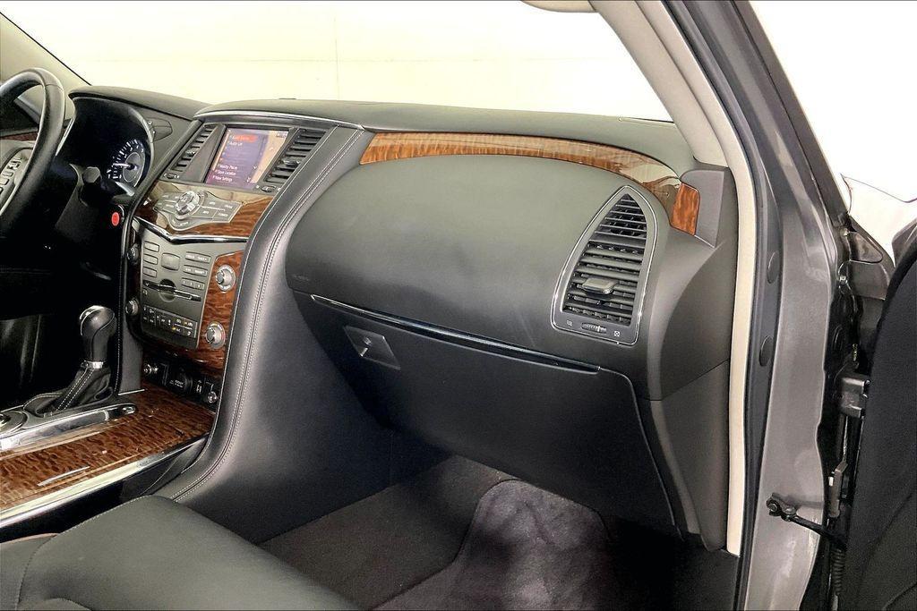 used 2019 Nissan Armada car, priced at $27,176