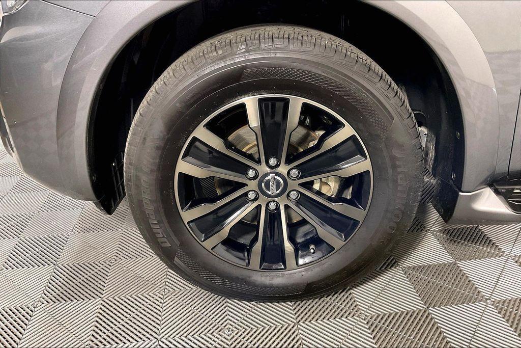 used 2019 Nissan Armada car, priced at $27,176