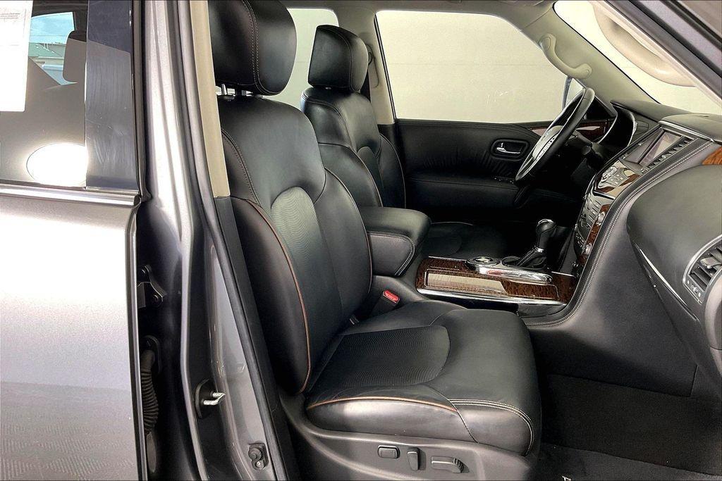 used 2019 Nissan Armada car, priced at $27,176