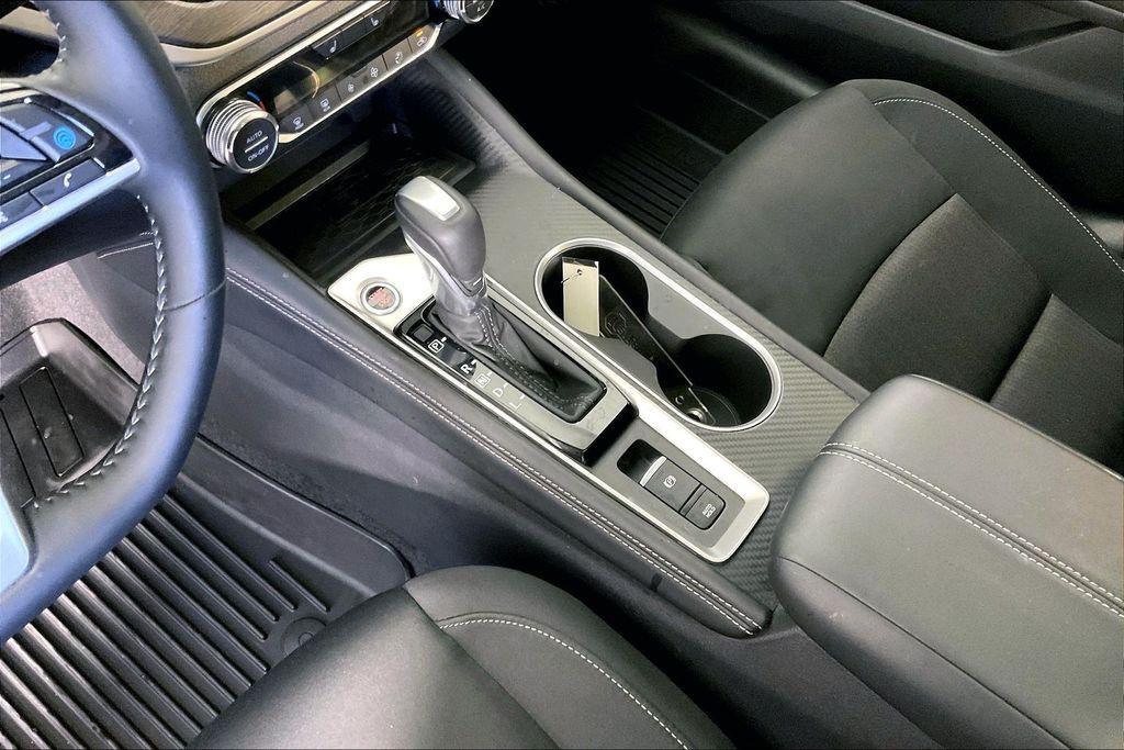 used 2025 Nissan Altima car, priced at $23,476