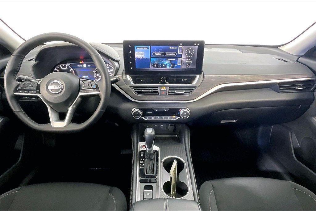 used 2025 Nissan Altima car, priced at $23,476