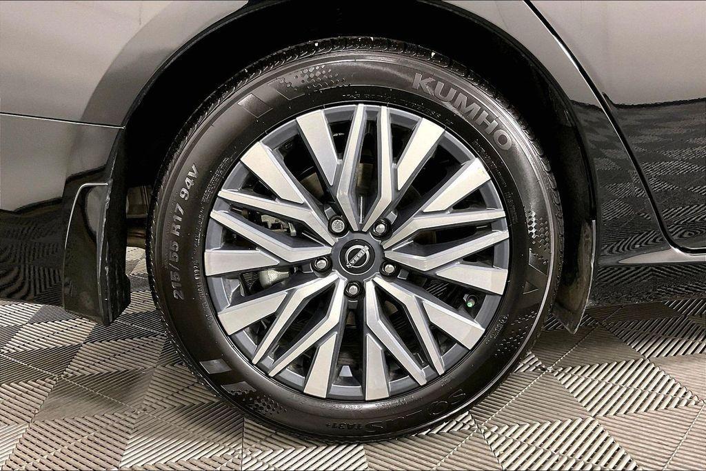 used 2025 Nissan Altima car, priced at $23,476