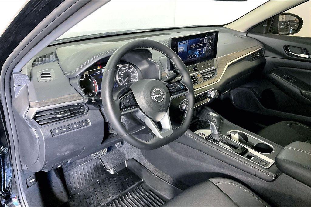 used 2025 Nissan Altima car, priced at $23,476