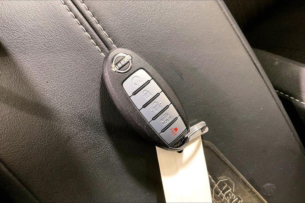used 2025 Nissan Altima car, priced at $23,476