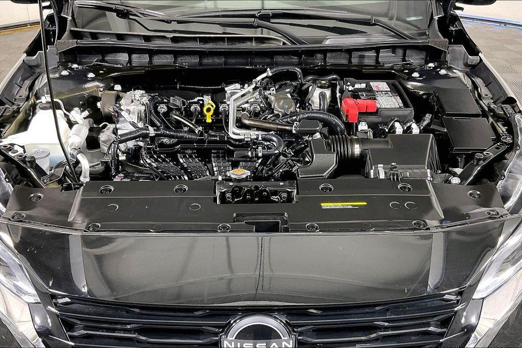 used 2025 Nissan Altima car, priced at $23,476