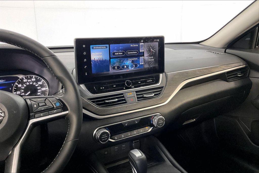 used 2025 Nissan Altima car, priced at $23,476