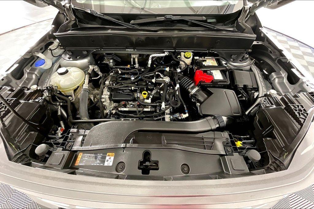 used 2022 Ford Bronco Sport car, priced at $16,477