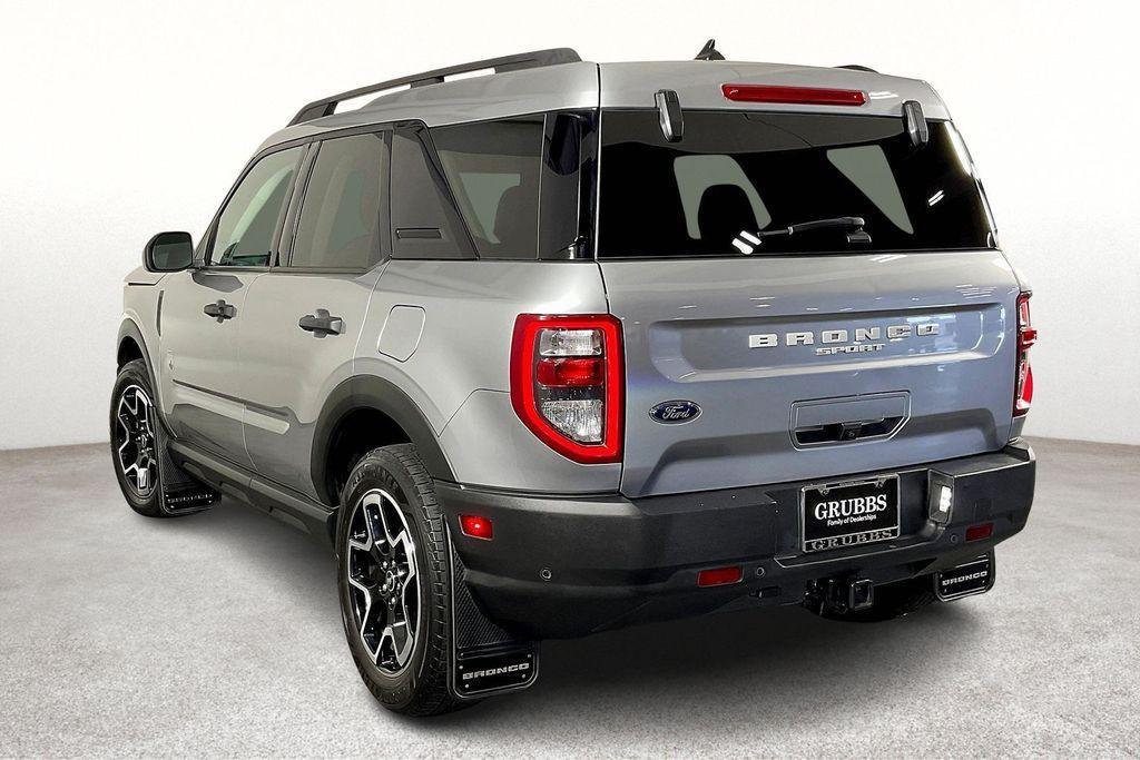 used 2022 Ford Bronco Sport car, priced at $16,477