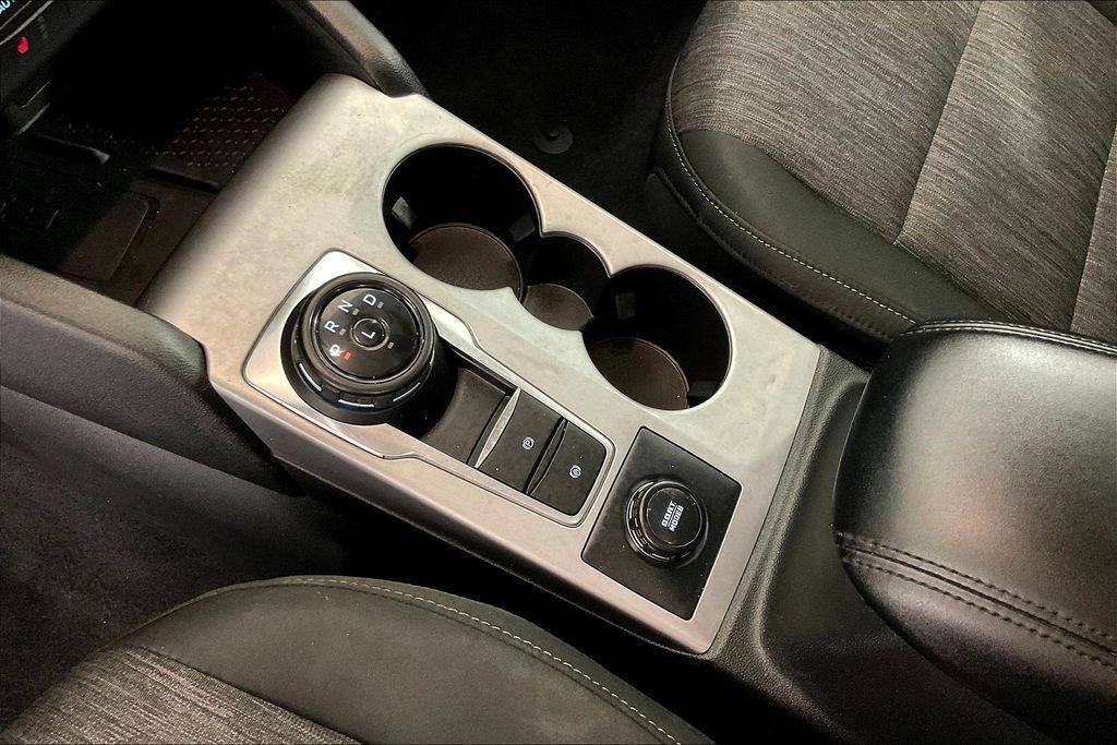 used 2022 Ford Bronco Sport car, priced at $16,477