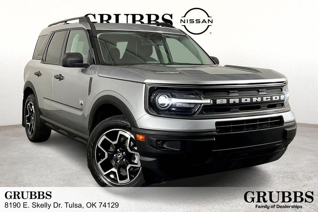 used 2022 Ford Bronco Sport car, priced at $15,980