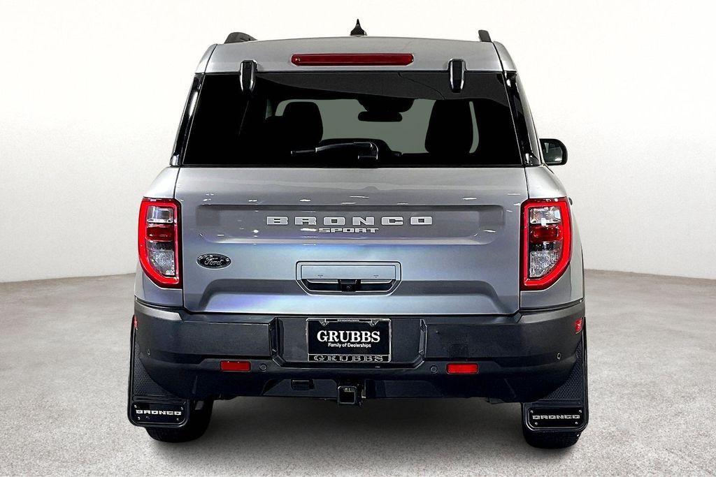 used 2022 Ford Bronco Sport car, priced at $16,477