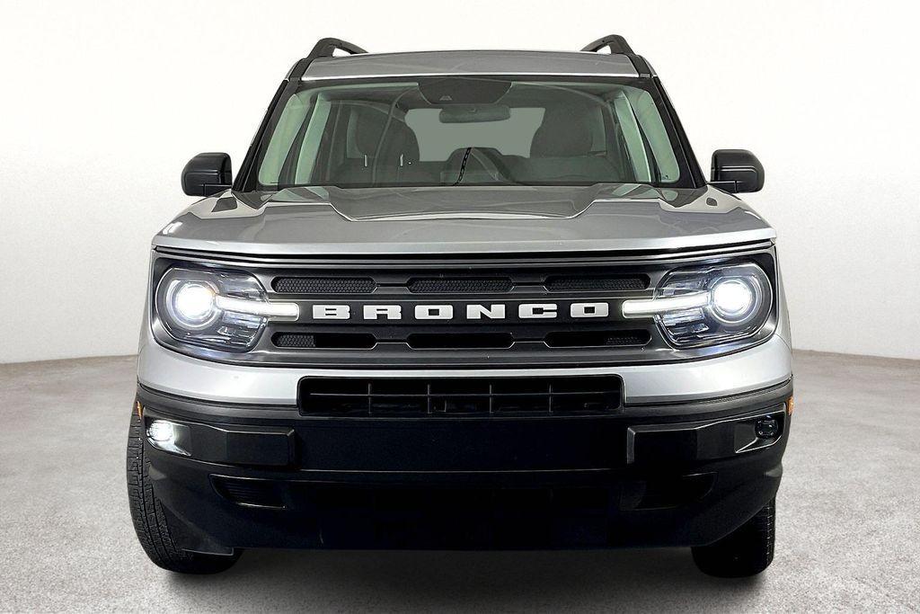 used 2022 Ford Bronco Sport car, priced at $16,477