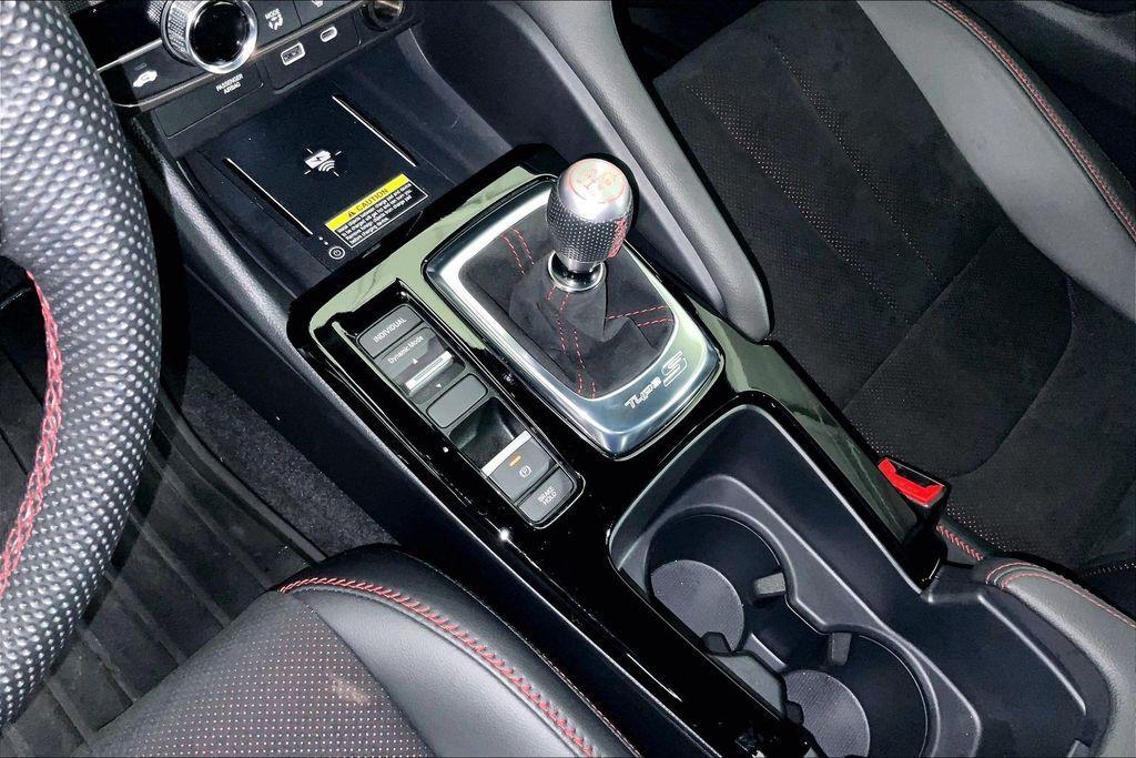 used 2025 Acura Integra car, priced at $49,896