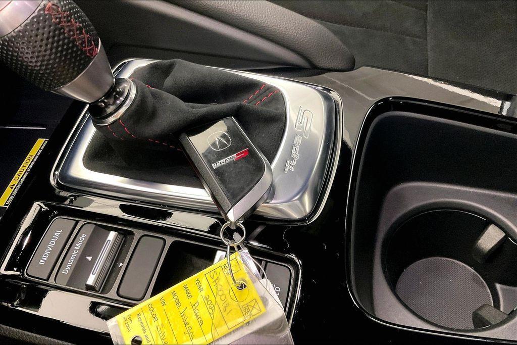 used 2025 Acura Integra car, priced at $49,896
