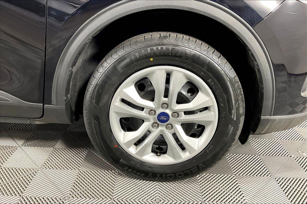 used 2023 Ford Escape car, priced at $20,995