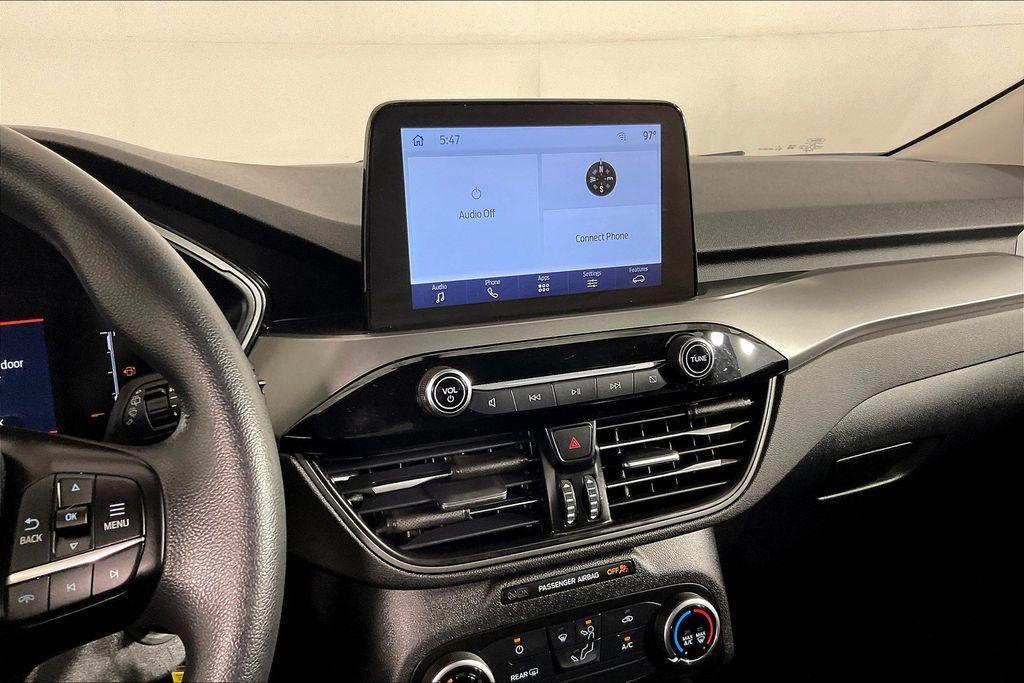 used 2023 Ford Escape car, priced at $20,995