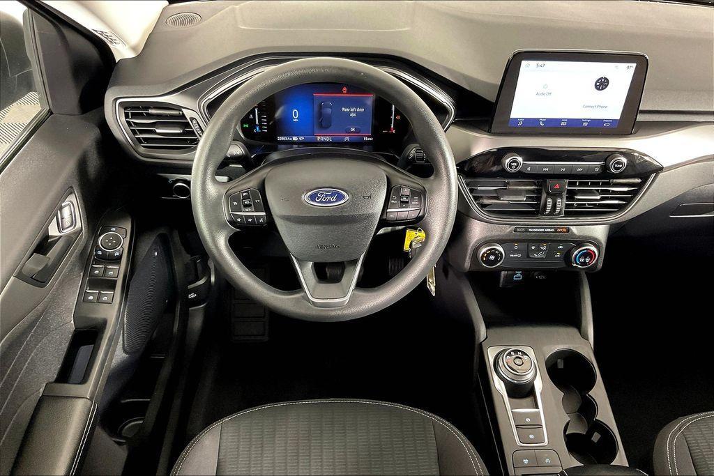 used 2023 Ford Escape car, priced at $20,995