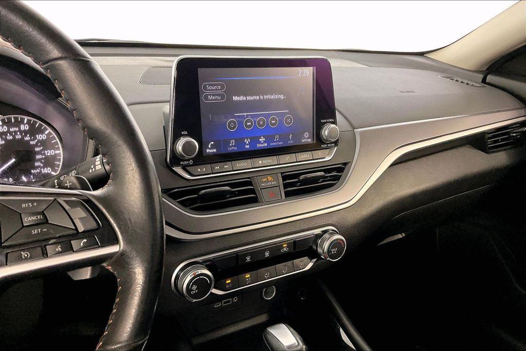 used 2023 Nissan Altima car, priced at $22,876