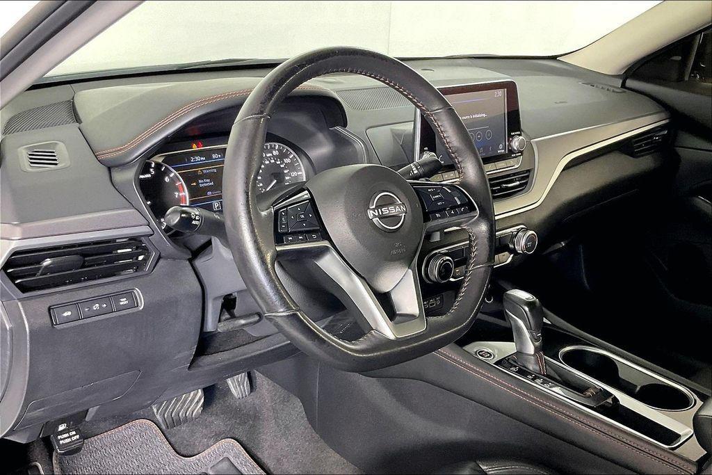 used 2023 Nissan Altima car, priced at $22,876