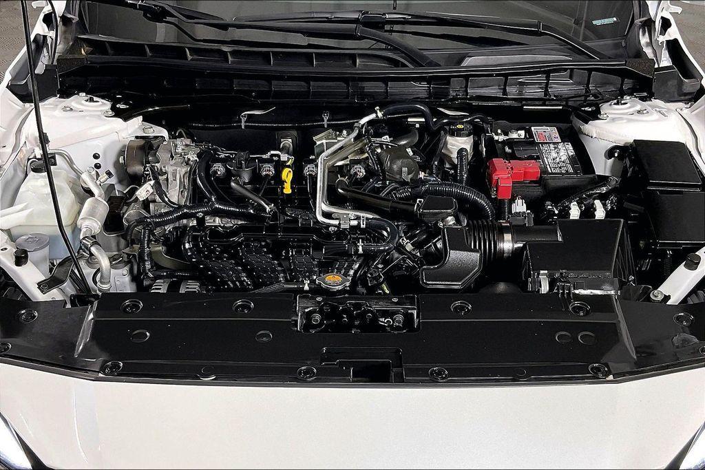 used 2023 Nissan Altima car, priced at $22,876