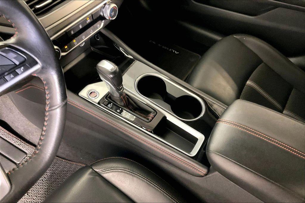 used 2023 Nissan Altima car, priced at $22,876