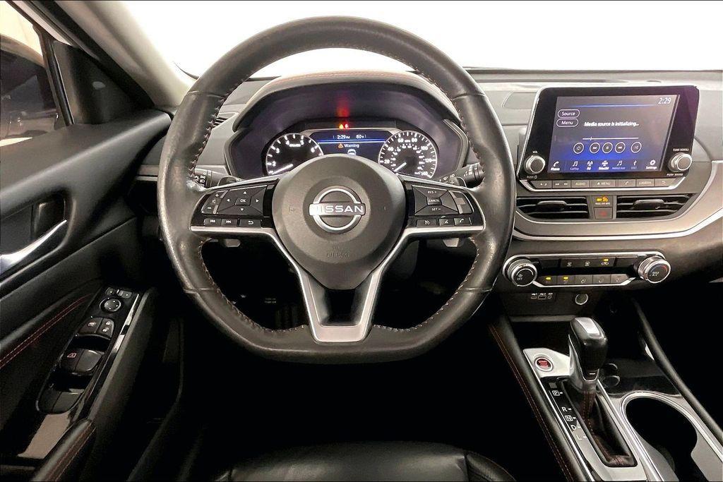 used 2023 Nissan Altima car, priced at $22,876