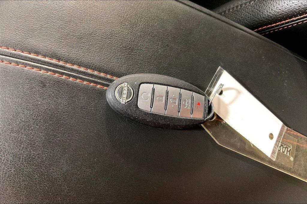 used 2023 Nissan Altima car, priced at $22,876