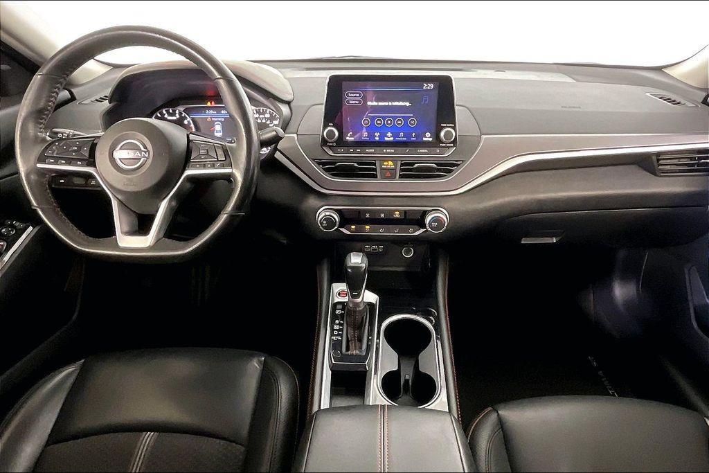 used 2023 Nissan Altima car, priced at $22,876