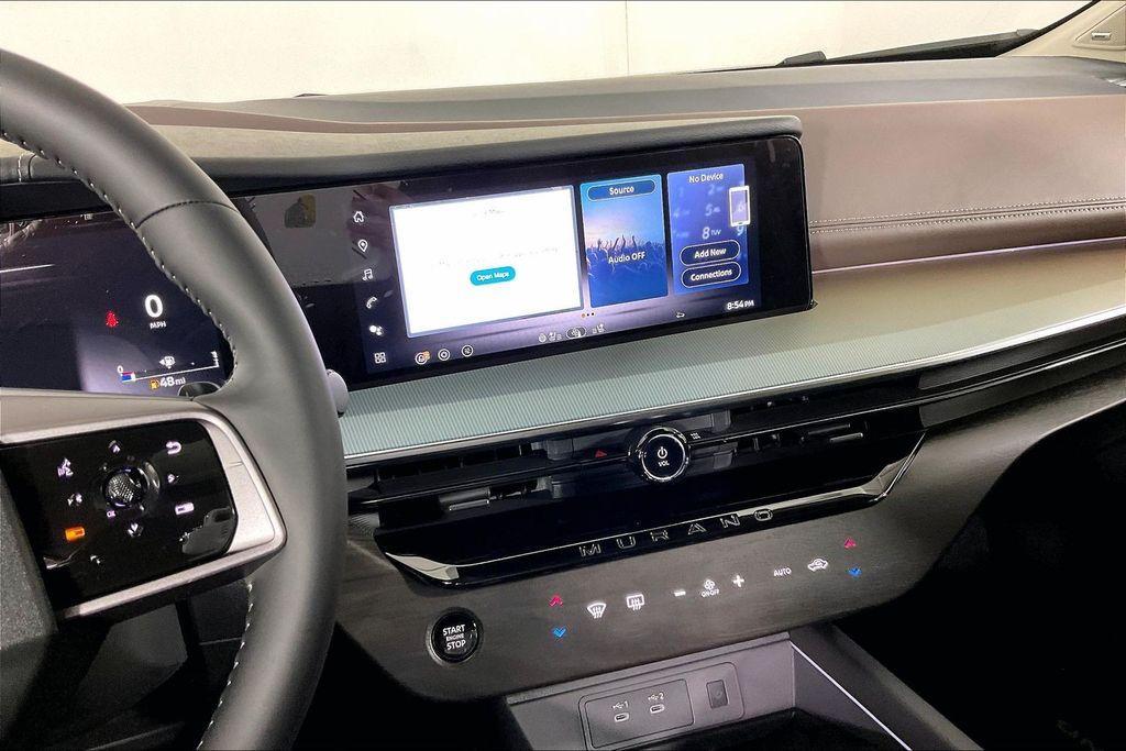 new 2026 Nissan Murano car, priced at $46,365