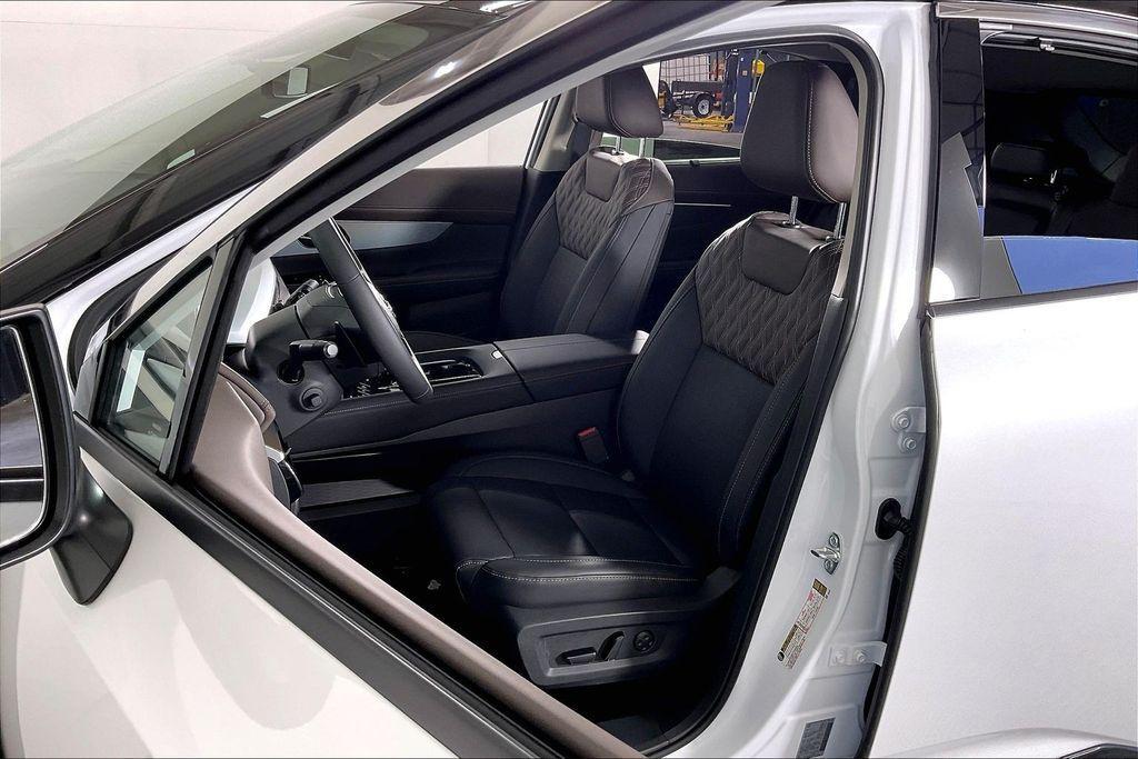 new 2026 Nissan Murano car, priced at $46,365