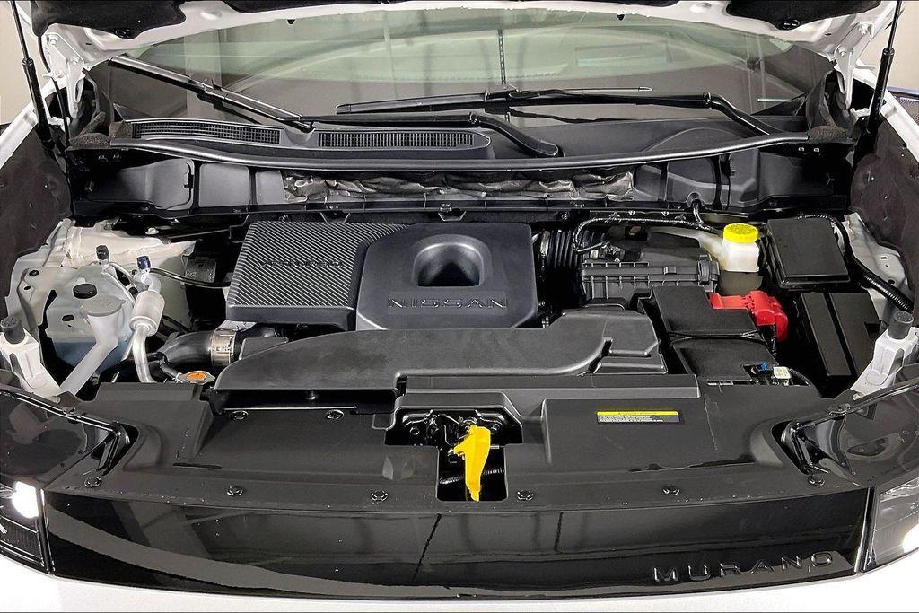 new 2026 Nissan Murano car, priced at $46,365