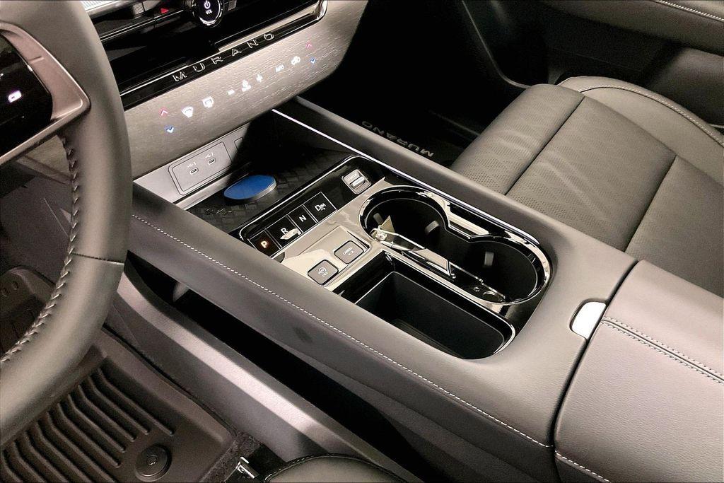 new 2026 Nissan Murano car, priced at $46,365