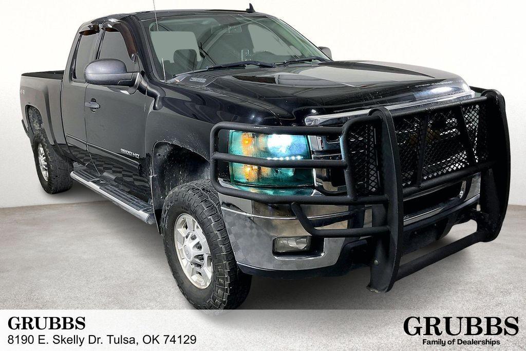 used 2013 Chevrolet Silverado 2500 car, priced at $18,577