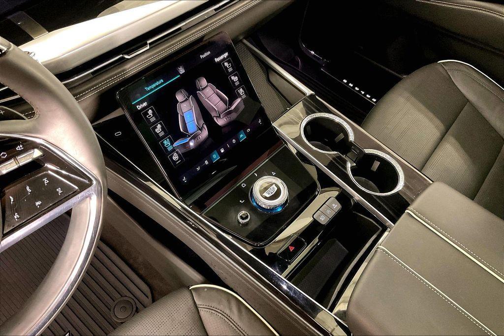 used 2025 Cadillac Escalade car, priced at $108,876
