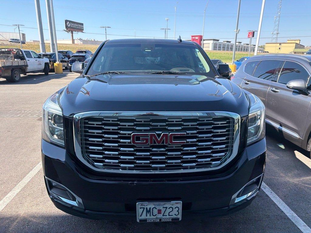 used 2019 GMC Yukon XL car, priced at $25,899