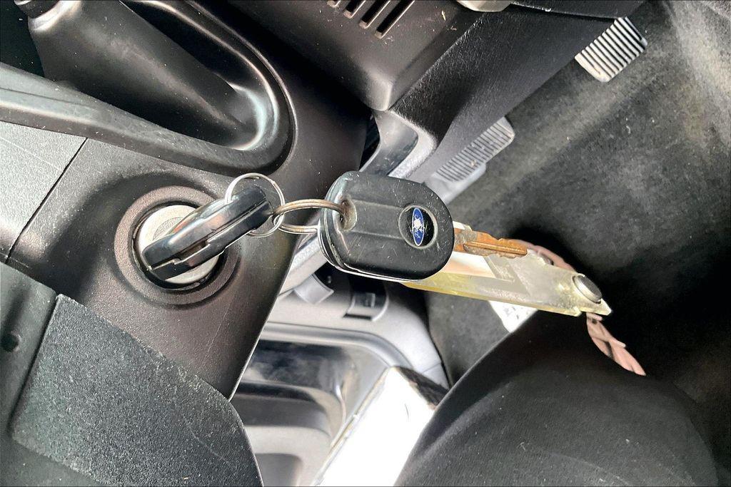 used 2011 Ford F-150 car, priced at $9,876