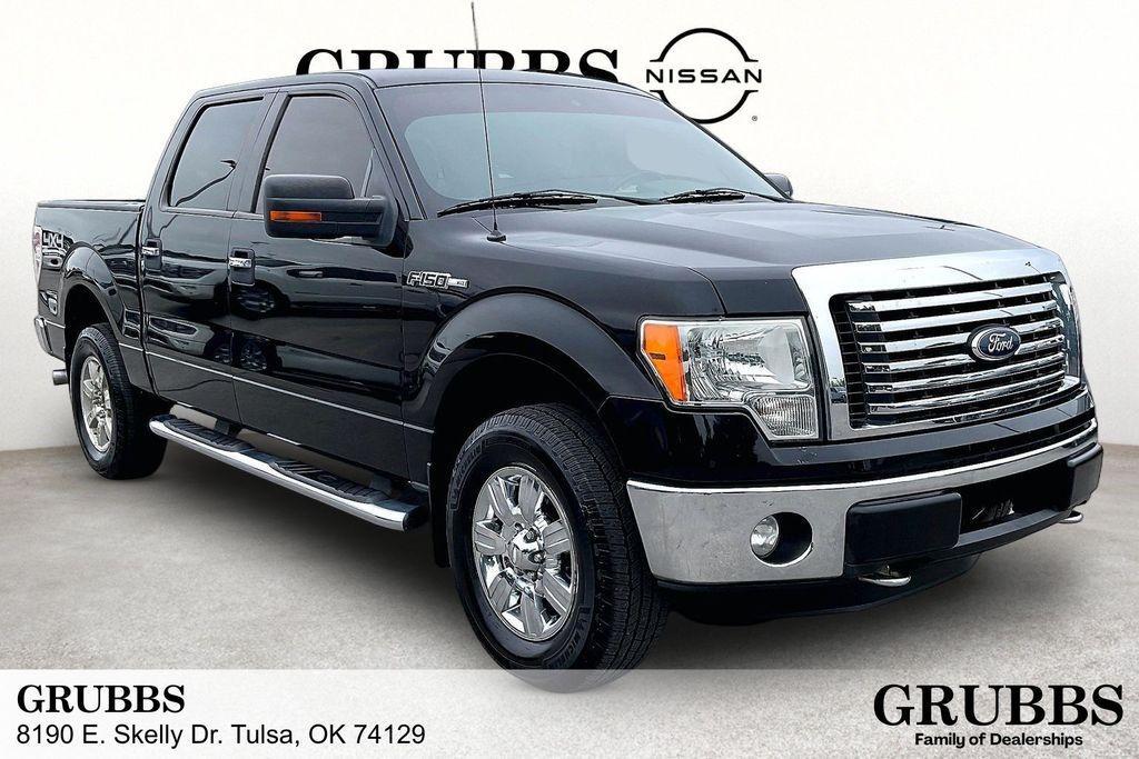 used 2011 Ford F-150 car, priced at $9,876