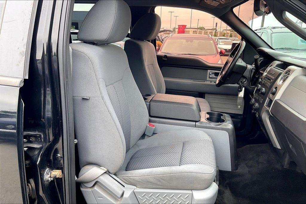 used 2011 Ford F-150 car, priced at $9,876